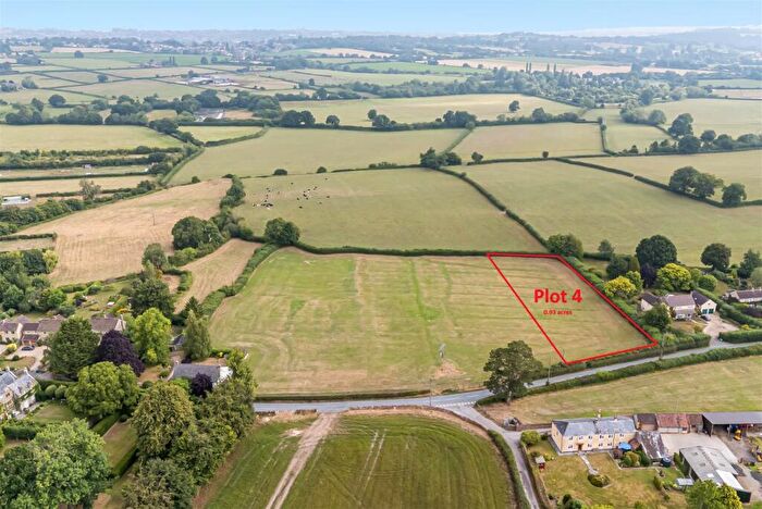 Plot For Sale In East Coker, Yeovil, BA22