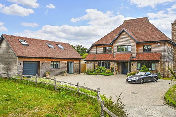 7 Bedroom Detached House For Sale In Pluckley Road, Smarden, Ashford, TN27