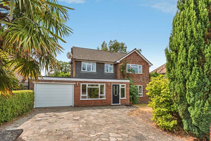 4 Bedroom Detached House To Rent In Iberian Way, Camberley, GU15