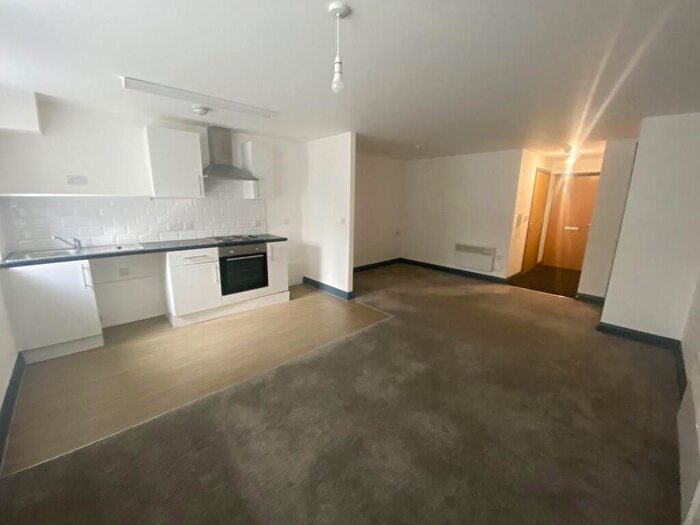 Studio To Rent In Brecon House, Browns Green, Birmingham, B20