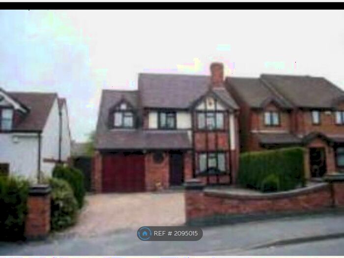 4 Bedroom Detached House To Rent In Brownshore Lane, Essington, Wolverhampton, WV11