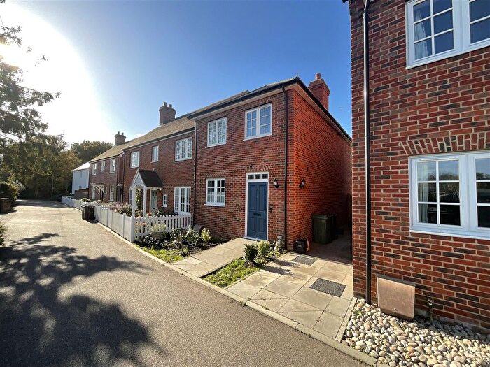 2 Bedroom Semi-Detached House For Sale In Six Fields Path, Tenterden, Kent, TN30