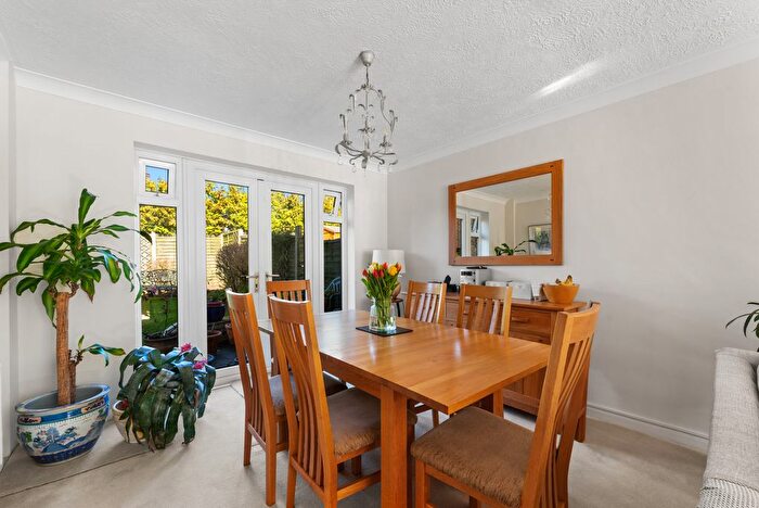 4 Bedroom Detached House For Sale In Oaklands Way, South Wallington, SM6