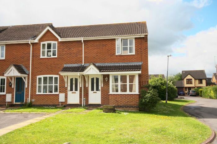 2 Bedroom End Of Terrace House To Rent In Squirrel Crescent, Royal Wootton Bassett, SN4