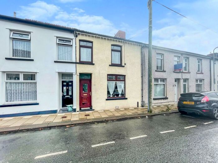 3 Bedroom Terraced House For Sale In Commercial Street, Ystrad Mynach
