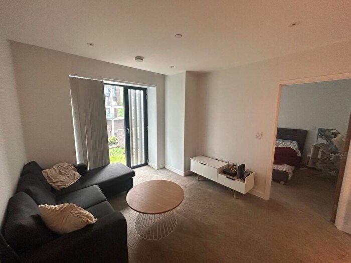 1 Bedroom Apartment To Rent In Bury Street, Salford, M3
