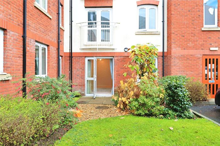 1 Bedroom Flat For Sale In Farthings Court, Bridgnorth, WV16