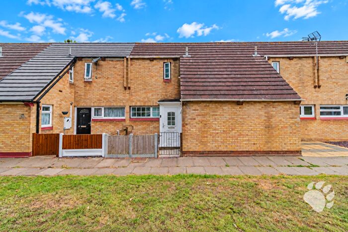 2 Bedroom Terraced House For Sale In Broomfields Place, Pitsea, SS13