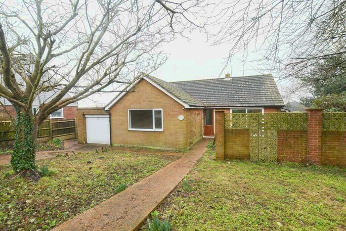 3 Bedroom Bungalow For Sale In Collingwood Road, St Margaret's At Cliffe, CT15