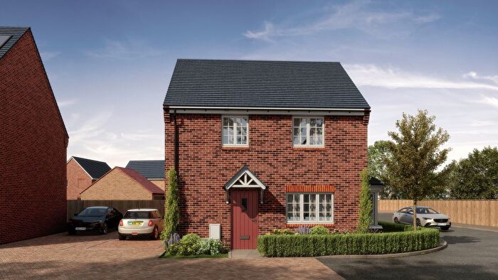3 Bedroom Detached House For Sale In Barrowby Place, Grantham, NG31