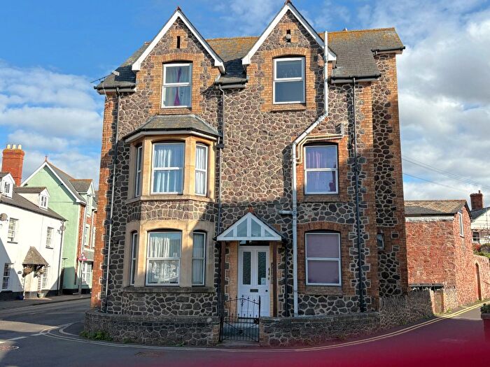1 Bedroom Flat To Rent In Ridgeway, Bircham Road, Minehead, Somerset, TA24