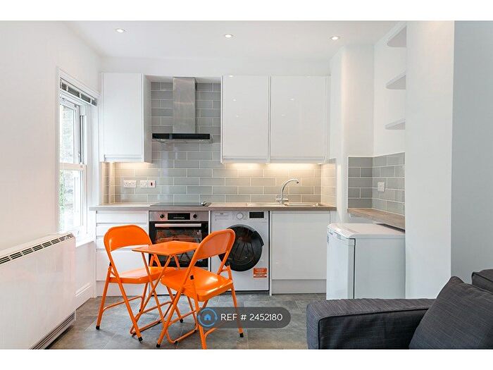 Studio To Rent In Mill Lane, London, NW6