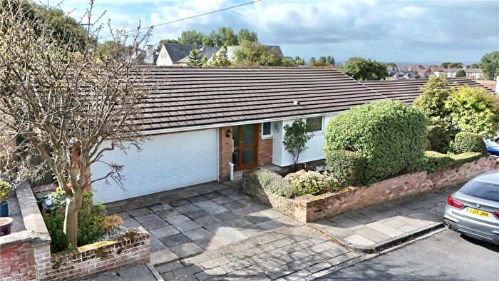 3 Bedroom Bungalow For Sale In Linksway, Wallasey, Wirral, CH45