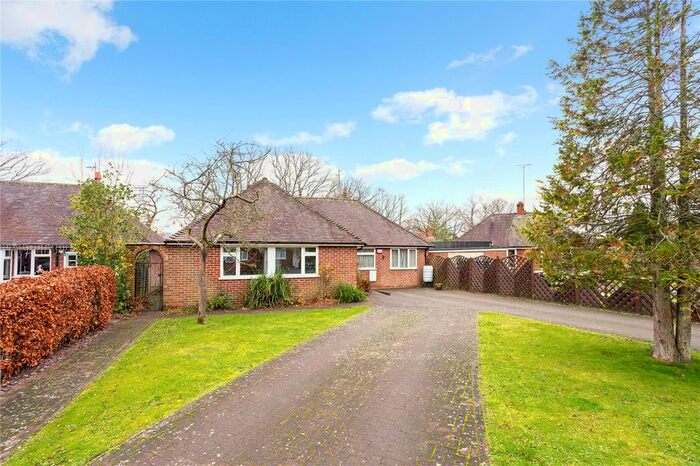 3 Bedroom Bungalow For Sale In Mill Vale Meadows, Milland, Liphook, Hampshire GU30
