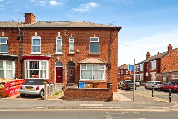 4 Bedroom House For Sale In Shaw Heath, Stockport, Greater Manchester, SK2