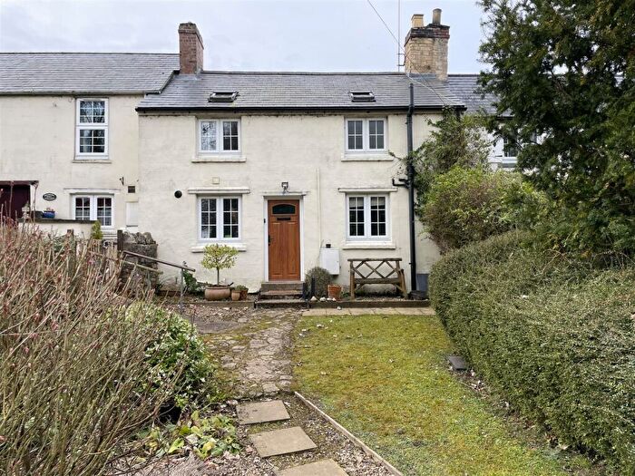 2 Bedroom Terraced House To Rent In Stamford Road, Empingham, Oakham, LE15