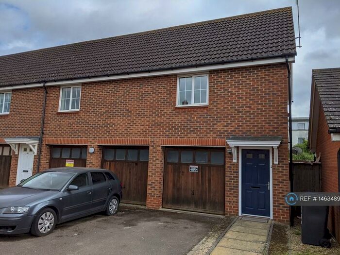 2 Bedroom Flat To Rent In Dragon Road, Hatfield, AL10