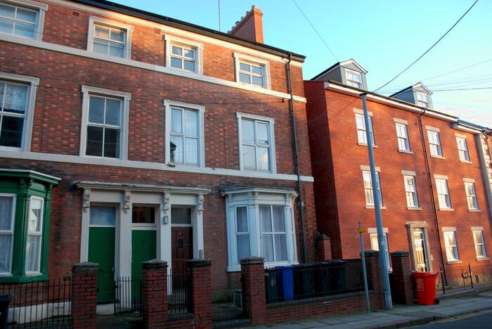 1 Bedroom Flat To Rent In West Street, Leicester, LE1