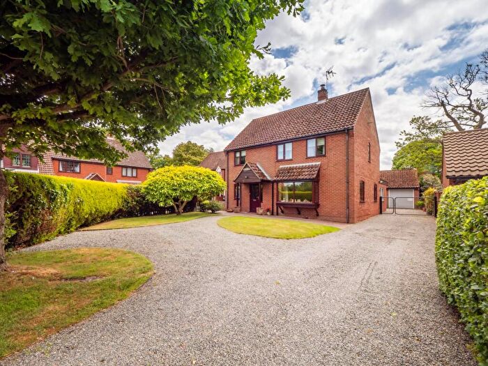 4 Bedroom Detached House For Sale In Mill Road, Dilham, NR28