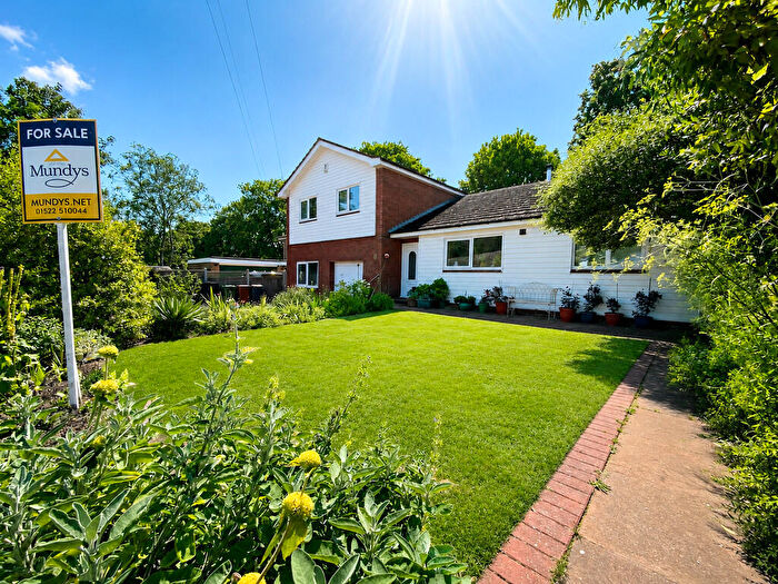5 Bedroom Detached House For Sale In St. Johns Road, Lincoln, LN1