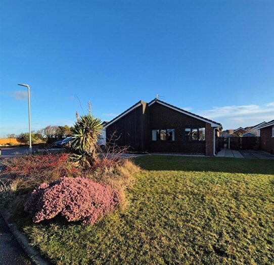 2 Bedroom Detached House For Sale In Anson Close, Lytham St. Annes, FY8