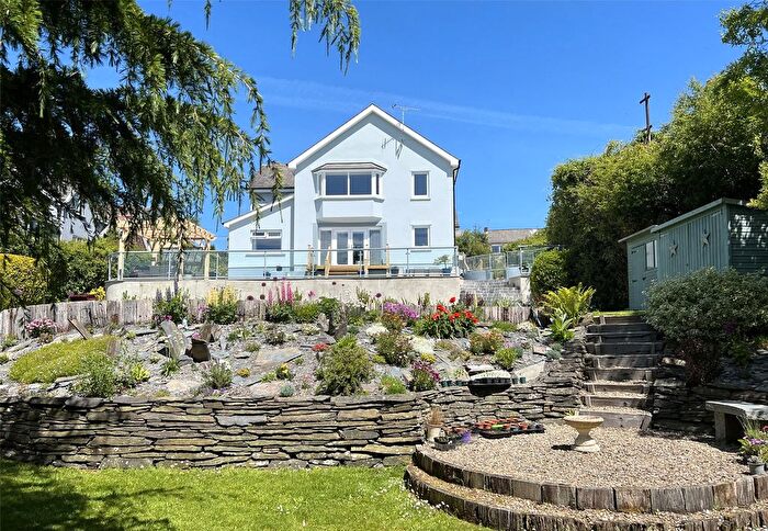 6 Bedroom Detached House For Sale In Ridgeway Meadow, Saundersfoot, Pembrokeshire, SA69