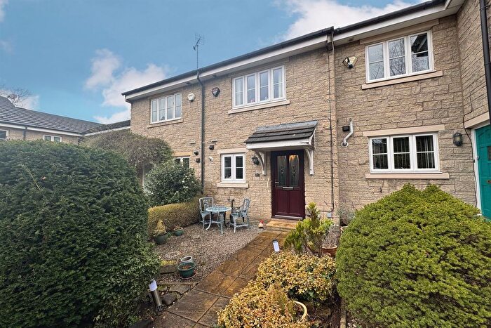2 Bedroom Terraced House For Sale In Waters Edge, Marple Bridge, Stockport, SK6