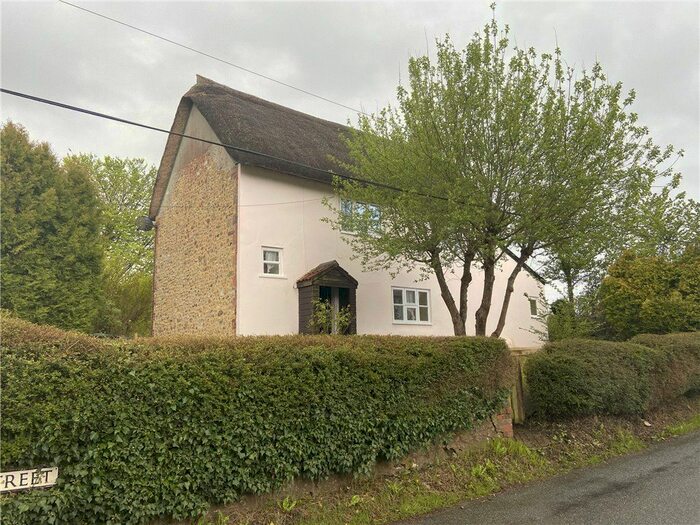2 Bedroom Detached House To Rent In High Street, Toller Porcorum, Dorchester, Dorset, DT2