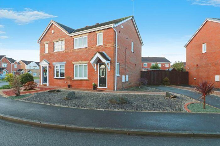 3 Bedroom Semi-Detached House For Sale In Navigation Way, Victoria Dock, Hull., HU9