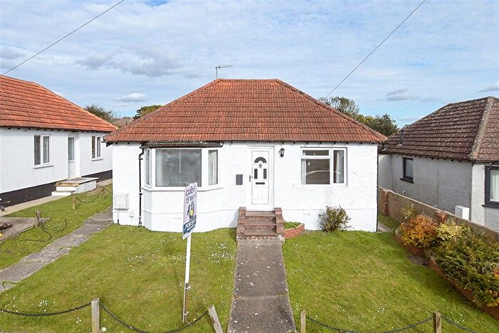 2 Bedroom Detached Bungalow For Sale In Downsview Avenue, Woodingdean, Brighton, East Sussex, BN2