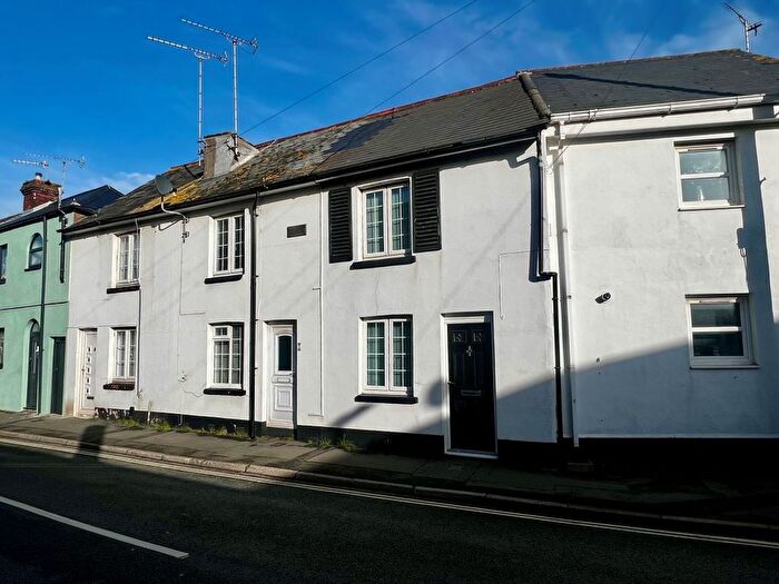 2 Bedroom Terraced House For Sale In Fort Street, Sandown, Isle Of Wight, PO36