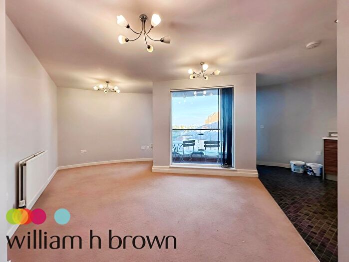 1 Bedroom Flat To Rent In Broomfield Road, Chelmsford, CM1