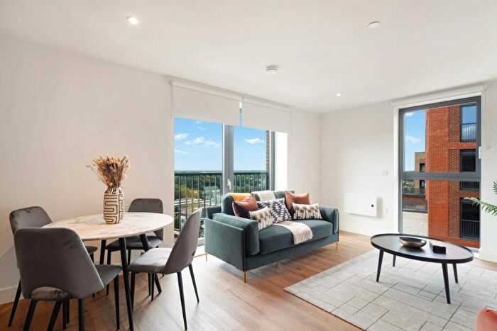 2 Bedroom Apartment To Rent In Hornby House, SL6