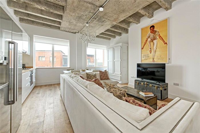 2 Bedroom Apartment For Sale In Winchelsea Road, Harlesden, London, NW10