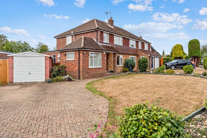 4 Bedroom Semi-Detached House For Sale In Westwood Drive, Little Chalfont, HP6