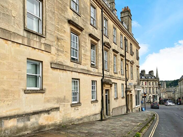 1 Bedroom Apartment For Sale In City Centre - Fountain Buildings, BA1