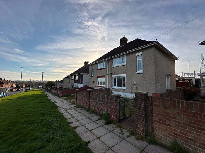 3 Bedroom Semi-Detached House To Rent In Wymering Lane, Portsmouth, PO6