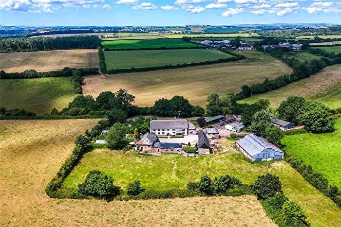 5 Bedroom Property For Sale In Chawleigh, Chulmleigh, Devon, EX18