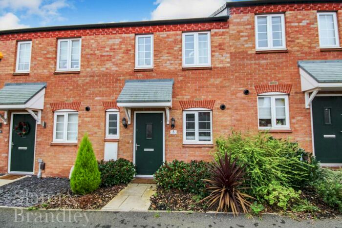 2 Bedroom Terraced House To Rent In Robinson Close, Edwalton, Nottingham, Nottinghamshire, NG12