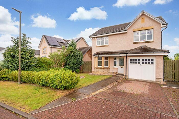 3 Bedroom Detached House For Sale In Mains Gardens, Tranent, East Lothian, EH33
