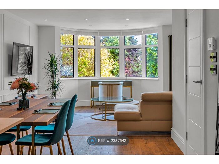 1 Bedroom Flat To Rent In Alexandra Park Road, London, N22