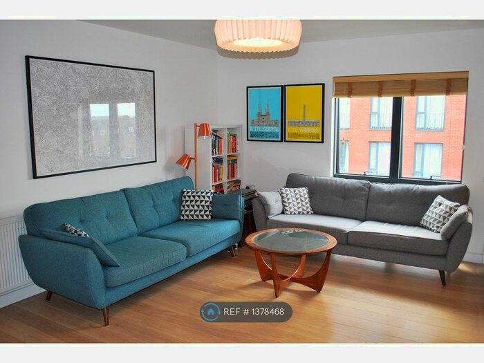 2 Bedroom Flat To Rent In Ardwell Rd, London, SW2