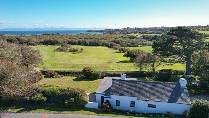 4 Bedroom Detached House For Sale In Abersoch, Pwllheli, LL53