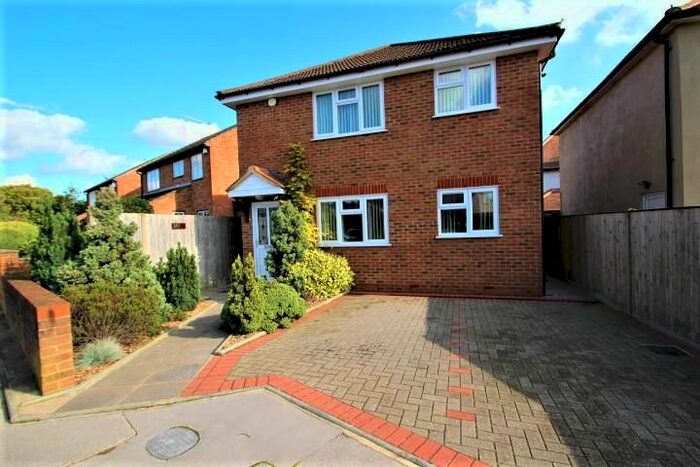 1 Bedroom Maisonette To Rent In Goodmead Road, Orpington, Kent, BR6