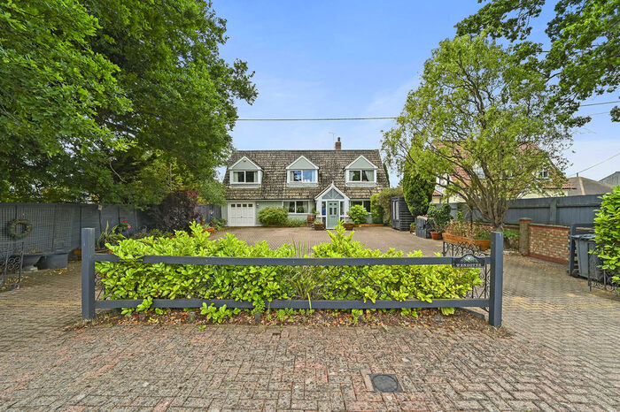 5 Bedroom Detached House For Sale In Felixstowe Road, Nacton, IP10