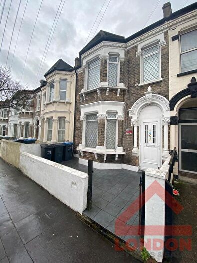 3 Bedroom Terraced House To Rent In Gonville Road, Thornton Heath, CR7