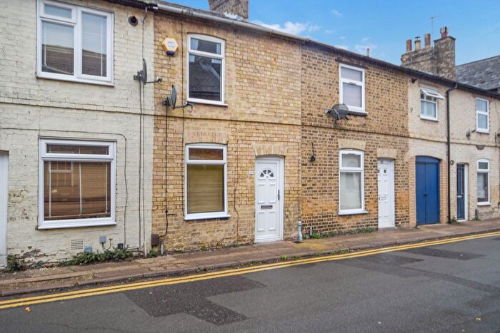 2 Bedroom Terraced House For Sale In Great Northern Street, Huntingdon, PE29