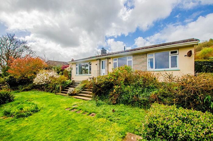 3 Bedroom Detached Bungalow For Sale In The Uplands, Lostwithiel, Cornwall, PL22