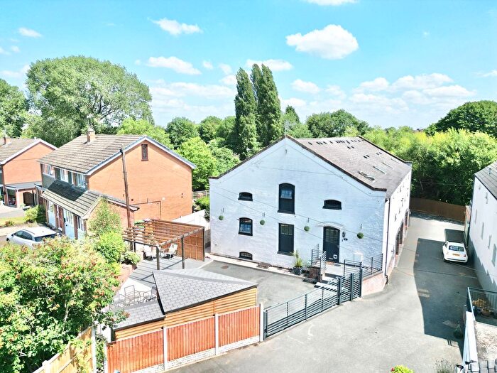 3 Bedroom Terraced House For Sale In Forton Road, Newport, TF10