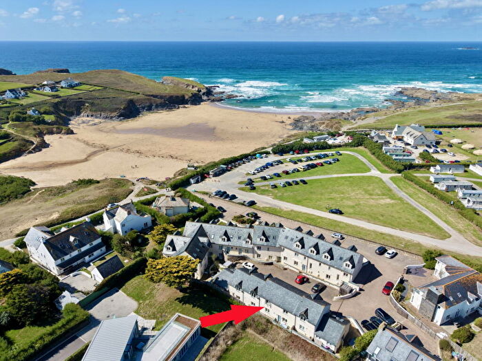 2 Bedroom Terraced House For Sale In Treyarnon Bay, PL28